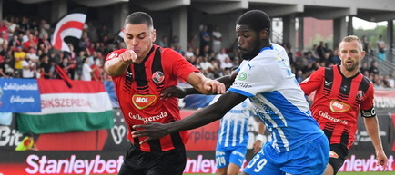 Liga 1 - Etapa 6: FK Csíkszereda - Universitatea Craiova 1-2